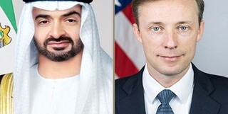 سفر مشاور امنیت ملی آمریکا به امارات