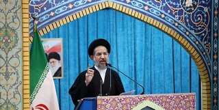 حجت‌الاسلام ابوترابی در خطبه‌های نماز جمعه تهران: انتخابات موجب افزایش قدرت ملی است/ یمن مورد حمایت همه آزدگان جهان است