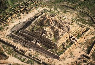 گزارش نشنال جئوگرافیک از معبدی باستانی که کاوشگران نفت پیدا کردند