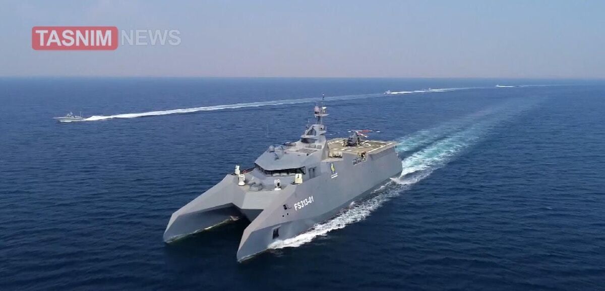 اخبار نظامی | اخبار دفاعی , ناوشکن دنا , آجا | ارتش | ارتش جمهوری اسلامی ایران , نیروی دریایی | نداجا | نیروی دریایی ارتش , دستاوردهای دفاعی , وزارت دفاع و پشتیبانی نیروهای مسلح جمهوری اسلامی ایران ,