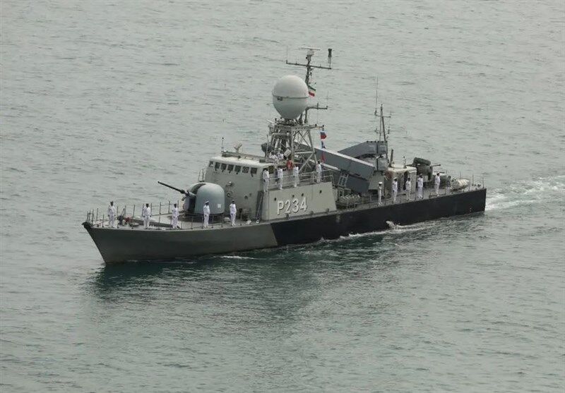 اخبار نظامی | اخبار دفاعی , ناوشکن دنا , آجا | ارتش | ارتش جمهوری اسلامی ایران , نیروی دریایی | نداجا | نیروی دریایی ارتش , دستاوردهای دفاعی , وزارت دفاع و پشتیبانی نیروهای مسلح جمهوری اسلامی ایران ,