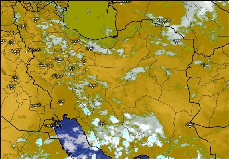 افزایش محسوس دمای هوا در شمال ایران/ خطر آتش‌سوزی ‌در کمین جنگل‌ها