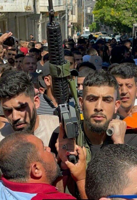 بیانیه گردانهای قدس در سالگرد شهادت ابراهیم النابلسی