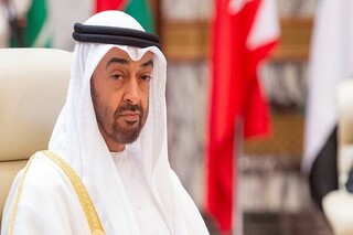 رئیس امارات در تدارک برگزاری نشست مشترک میان «پوتین» و «زلنسکی»