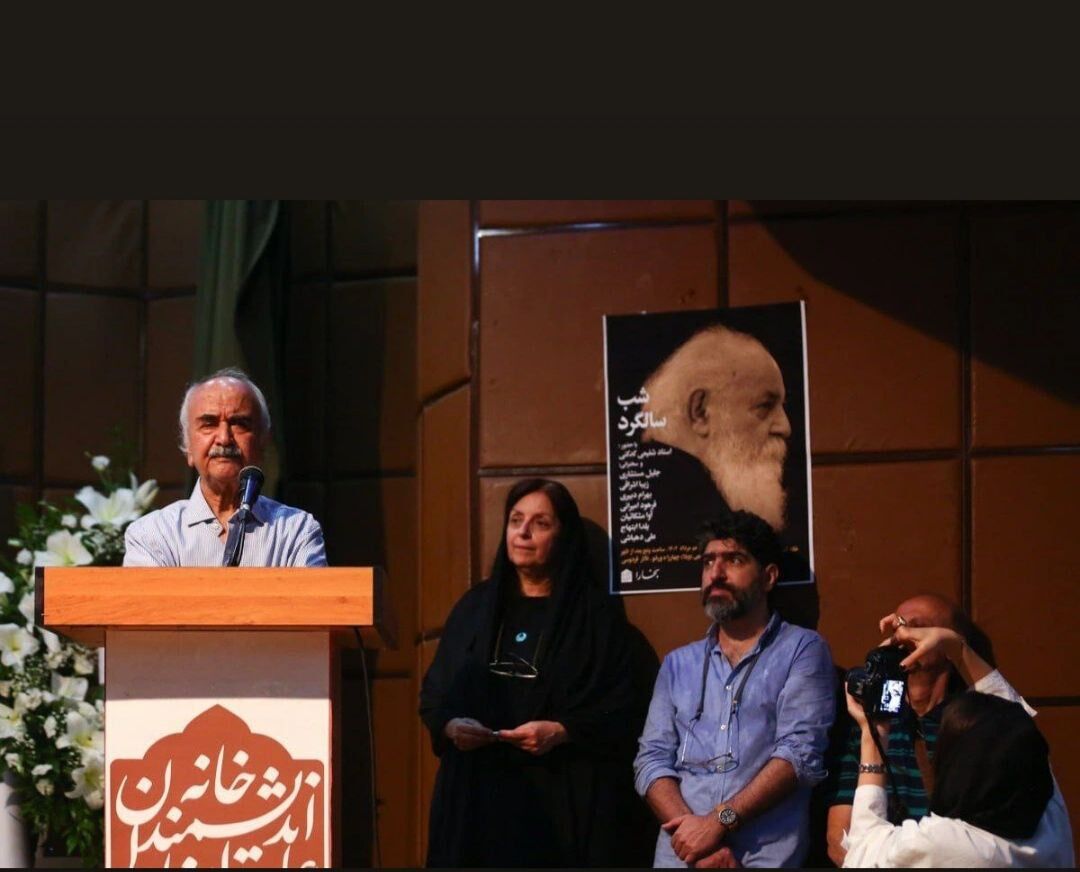محمدرضا شفیعی کدکنی: «سایه» بدون تردید شاعر تاریخِ «ادبیات» ایران است