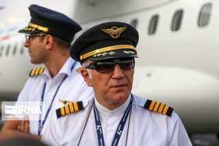 بررسی موضوع دستکاری در آزمون خلبانی داماد روحانی توسط سازمان هواپیمایی کشوری
