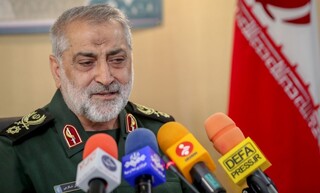 معاون ستاد کل نیروهای مسلح: ایران در خط مقدم امن‌سازی منطقه است