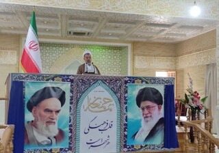 امام جمعه سبزوار: افراد توانمند برای مجلس نام‌نویسی کنند