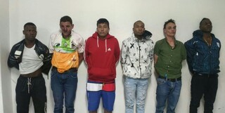 بازداشت ۶ مظنون در ارتباط با ترور نامزد انتخابات ریاست جمهوری اکوادور