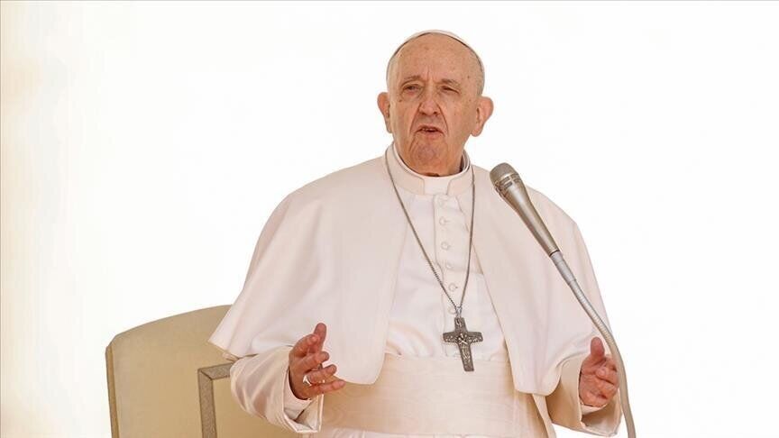 ورود پاپ فرانسیس و امارات به موضوع مذاکرات صلح اوکراین