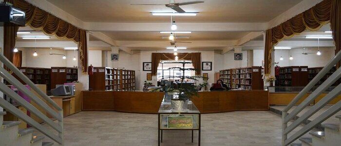 خلاقیت کتابخانه‌ای سبزوار را در ردیف پایتختی کتاب ایران قرار داد