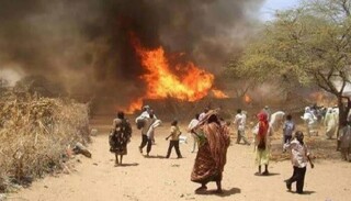 ۱۲۰ کشته درپی خشونت‌های قبیله‌ای در دارفور سودان
