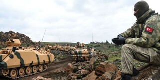۴۹ رزمایش نیروهای مسلح ترکیه در ۶ ماه برای چیست؟