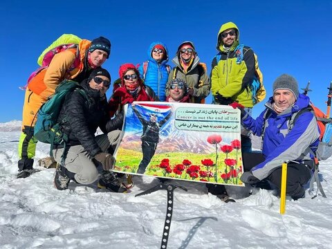 درباره بیمار سرطانی دیروز و مشاور بیماران امروز که هم حال خودش را خوب کرد و هم ۹۰۰ نفر دیگر را/