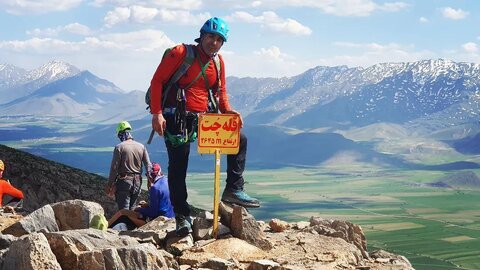 درباره بیمار سرطانی دیروز و مشاور بیماران امروز که هم حال خودش را خوب کرد و هم ۹۰۰ نفر دیگر را/