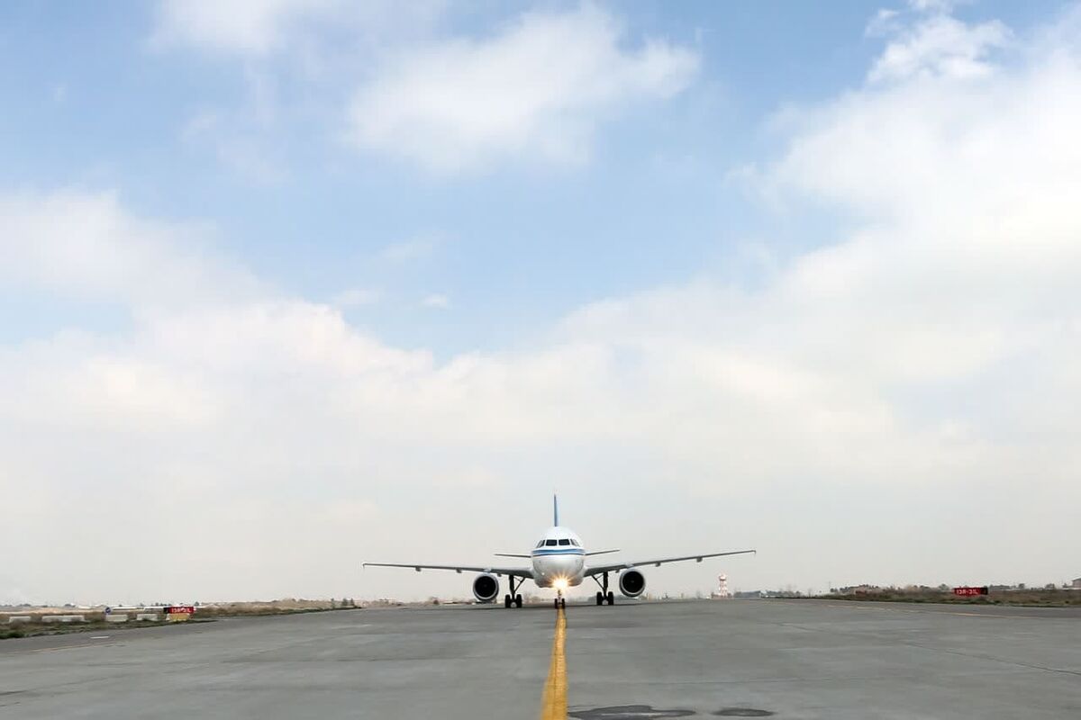 افزایش ۲۳ درصدی پروازهای خارجی در فرودگاه مشهد