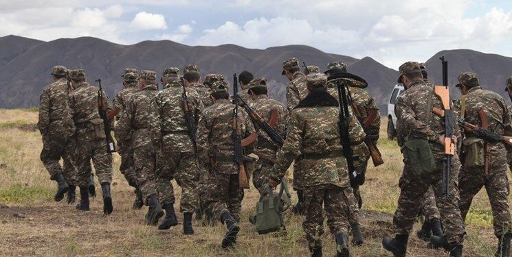 تحرکات در لاچین و انتقال نیروهای ارمنستان به منطقه