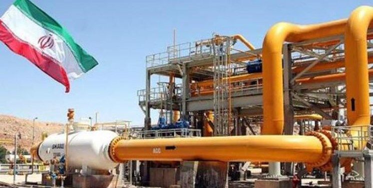 رشد ۶۰ درصدی صادرات گاز ایران در ۲ سال گذشته