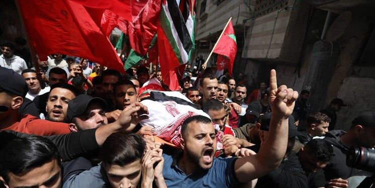 سازمان ملل:۱۶۷ فلسطینی در ۶ ماه اخیر توسط نظامیان اسرائیل کشته شدند