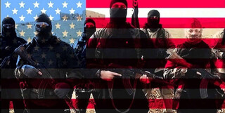 نقش مستقیم آمریکا در حملات اخیر داعش در سوریه
