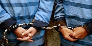 ۲ متهم به ۵ فقره سرقت احشام در حاشیه شهر مشهد دستگیر شدند