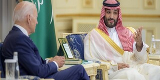 سوالات نگران رسانه سعودی؛ آیا آمریکا قابل اعتماد است؟