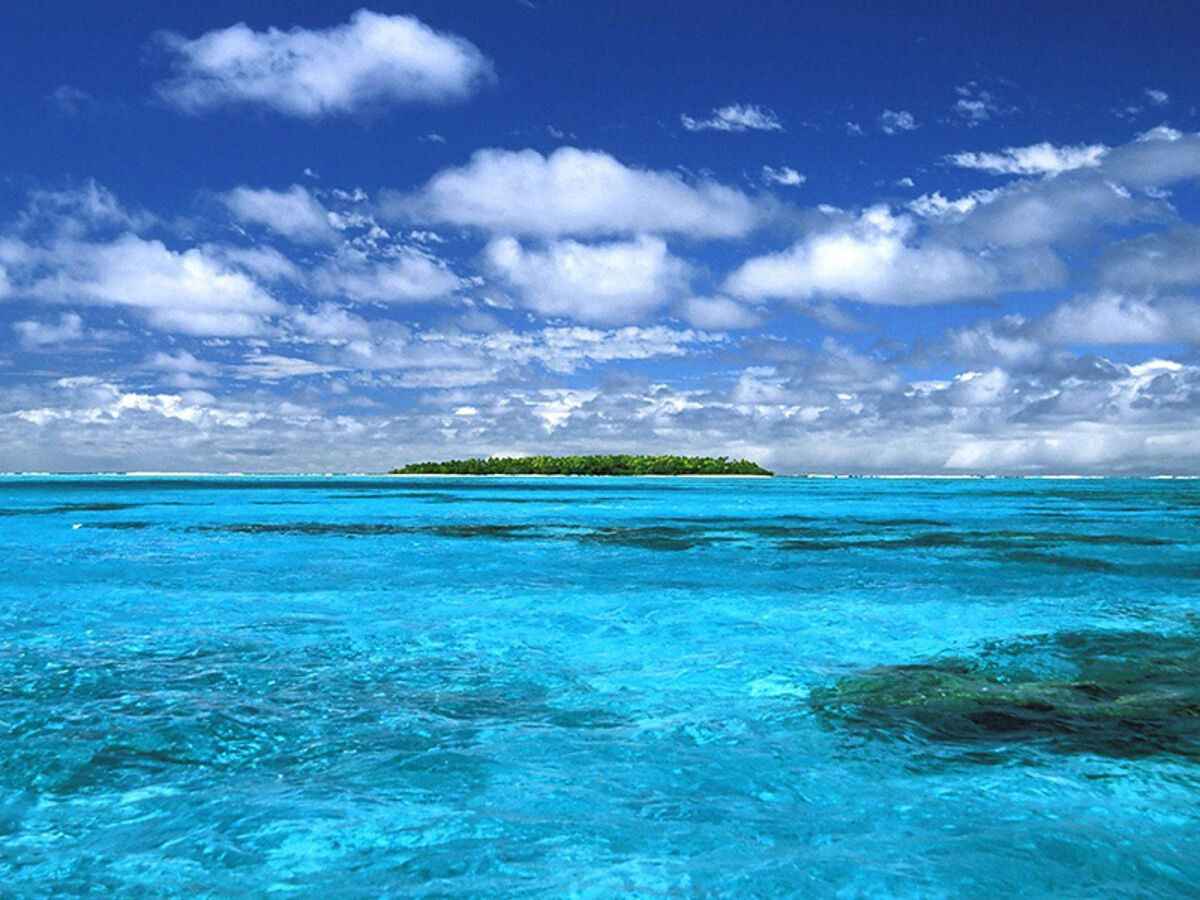 رنگ ۶۰ درصد اقیانوس‌ها تا سال ۲۱۰۰  تغییر می‌کند