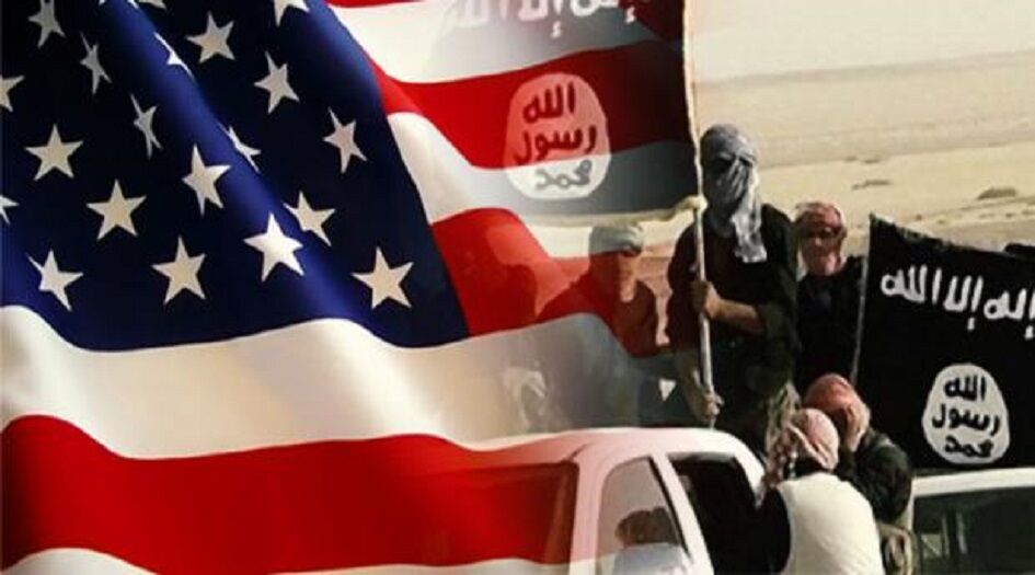 جان گرفتن بقایای داعش آمریکایی در سوریه
