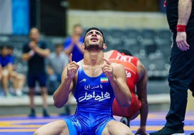 سهرابی: خیلی زجر کشیدم که در ۱۹ سالگی مدال جهانی بگیرم