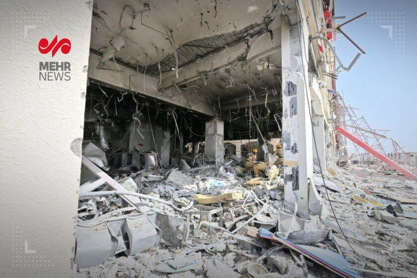 انفجار در عمان/ ۱۸ نفر زخمی شدند+ فیلم و تصاویر