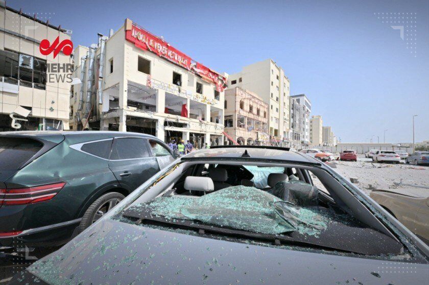 انفجار در عمان/ ۱۸ نفر زخمی شدند+ فیلم و تصاویر