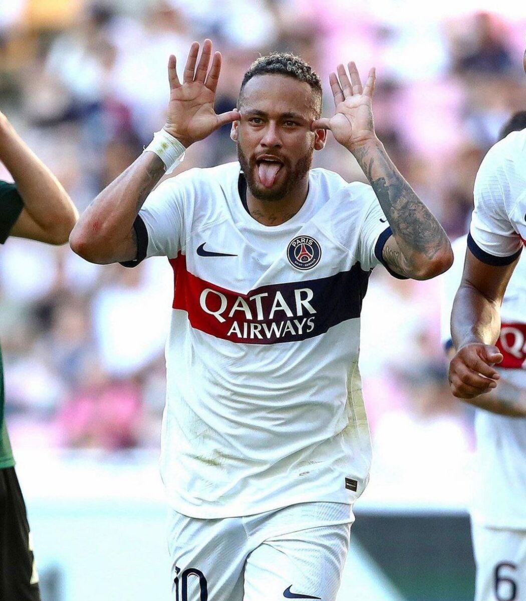 توافق نیمار با الهلال عربستان +عکس