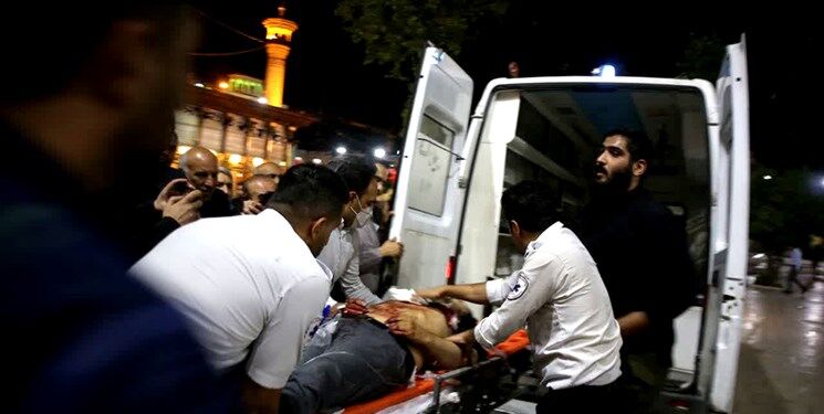 آخرین جزئیات از شهید و مجروحان حادثه ترورستی حرم شاهچراغ