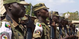 پانچ: نیجریه در حال آماده سازی نیروها برای اقدام نظامی در نیجر است