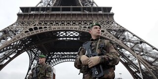 آموزش نظامی فرانسه به ۶ هزار سرباز اوکراینی