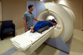 دومین MRI بیمارستانی خراسان شمالی وارد اسفراین شد