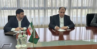 سفیر ایران در ترکمنستان: سطح همکاری‌های تهران و «عشق‌آباد» افزایش یافته است
