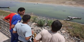بهبود اوضاع آبی عراق پس از مذاکره با ترکیه
