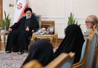 رئیسی: آمریکا و بعضی کشورهای اروپایی در اغتشاشات سال گذشته به ملت ایران ظلم کردند