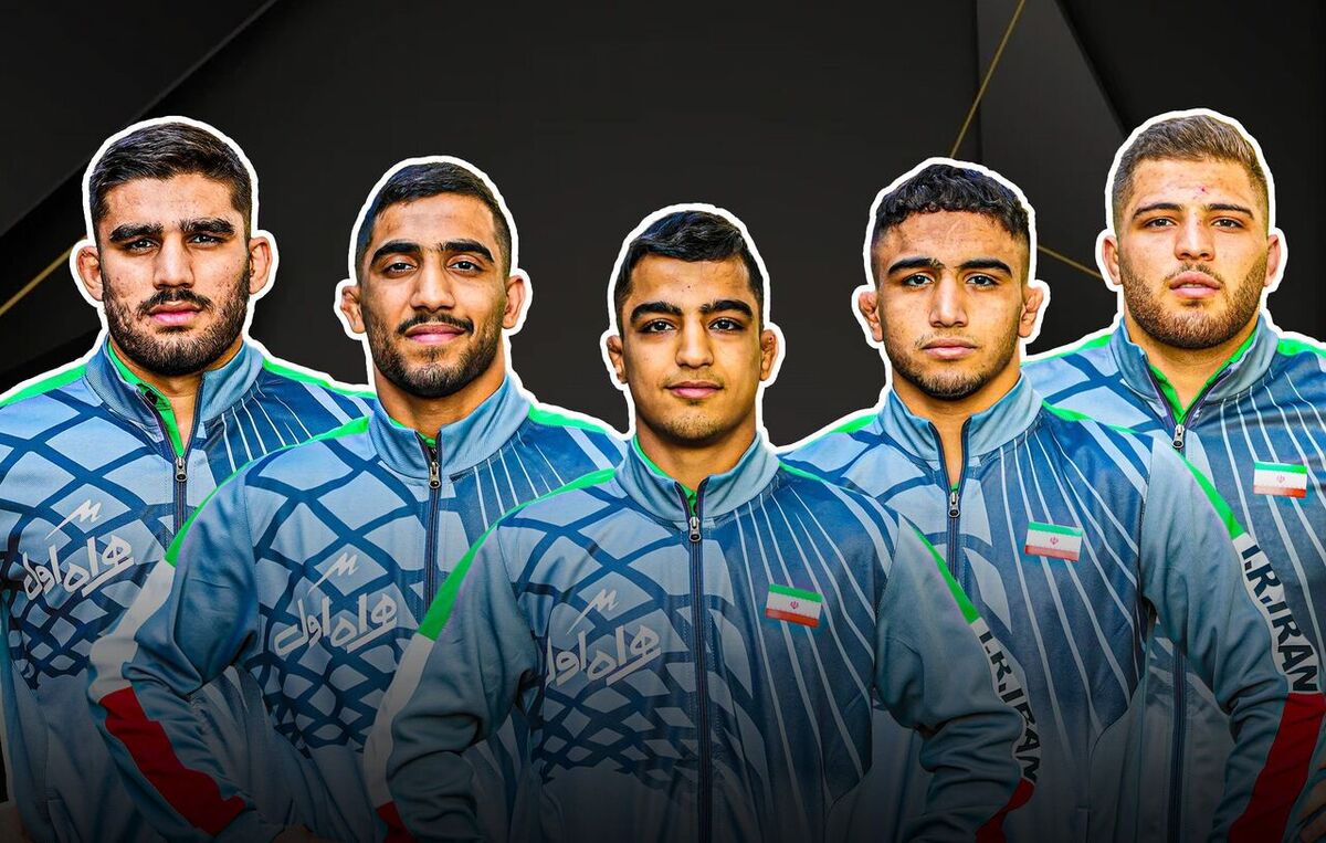 آغاز کشتی آزاد قهرمانی جوانان جهان با شکست نماینده ایران