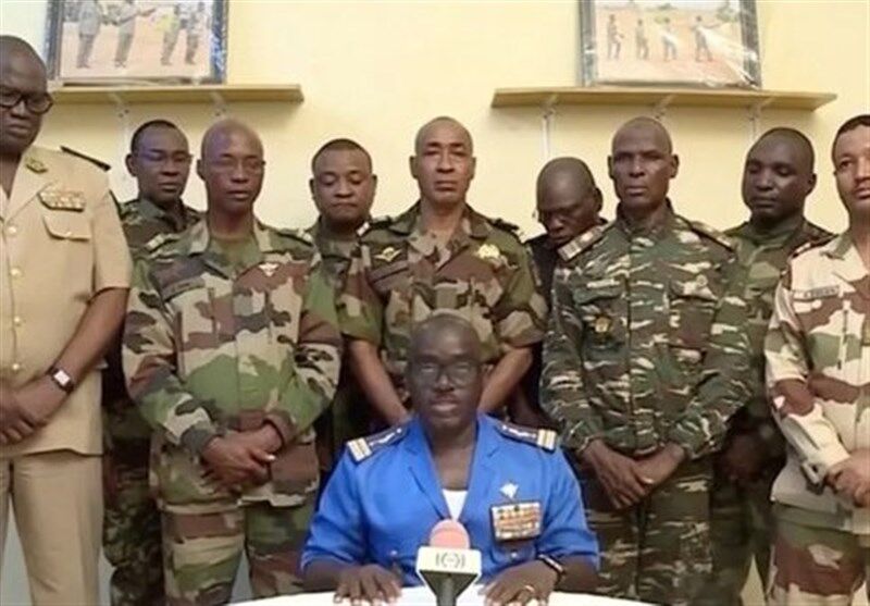 اعلام آمادگی شورای نظامی جدید نیجر برای گفت‌وگو
