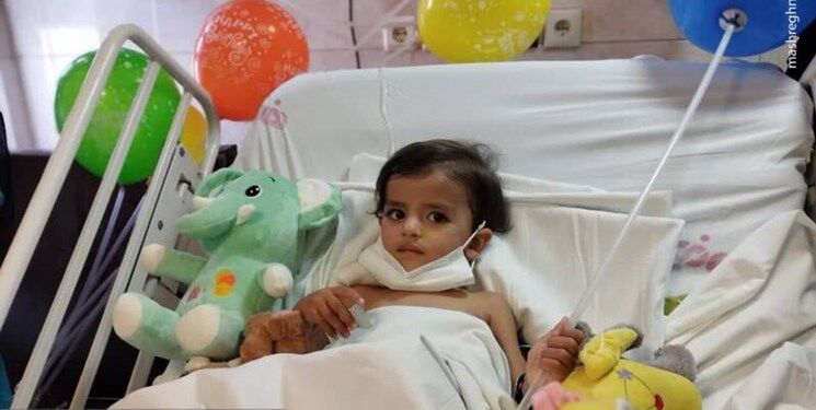 کوچکترین جانباز حمله تروریستی حرم شاه چراغ (ع)