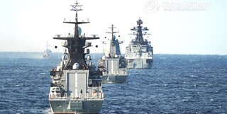 هشدار چین به ژاپن: در عملیات گشت‌زنی دریایی ما با روسیه دخالت نکنید