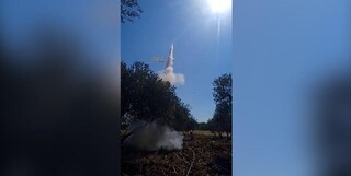 گزارش‌هایی از شلیک مجدد راکت در کرانه باختری