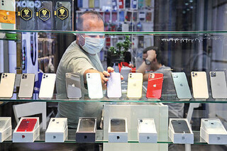 واحدهای صنفی در بازار تلفن همراه مشهد بیش از ۵ میلیارد ریال جریمه شدند