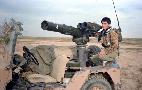 نابودگر تانکها و نفربرهای دشمن را بشناسید+ فیلم و تصاویر