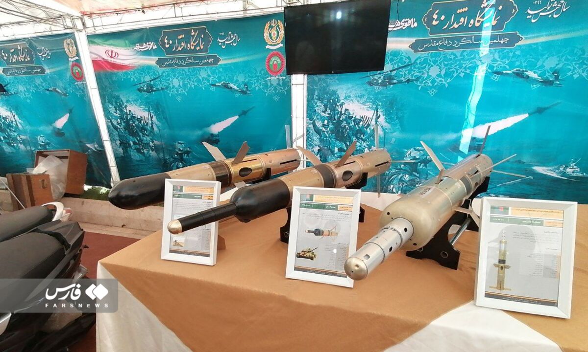 نابودگر تانکها و نفربرهای دشمن را بشناسید+ فیلم و تصاویر