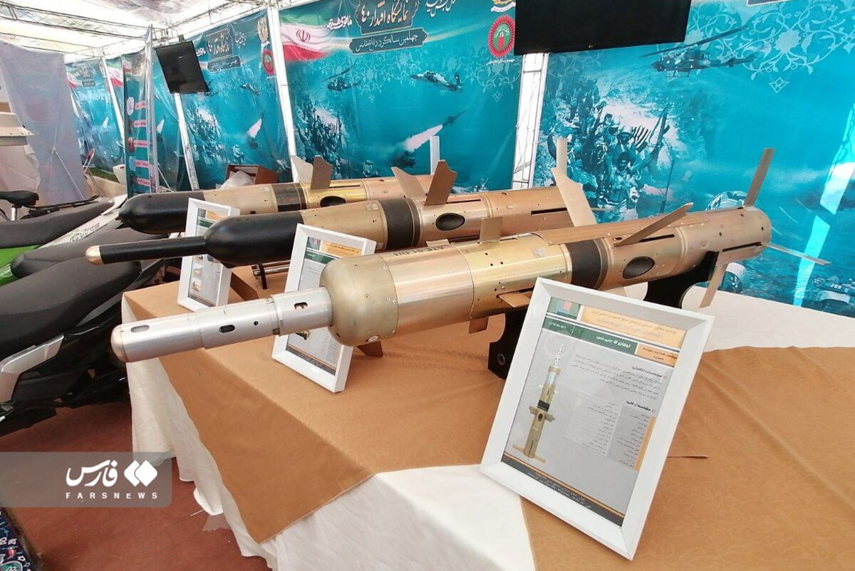 نابودگر تانکها و نفربرهای دشمن را بشناسید+ فیلم و تصاویر