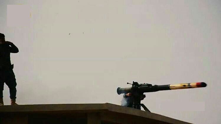 نابودگر تانکها و نفربرهای دشمن را بشناسید+ فیلم و تصاویر