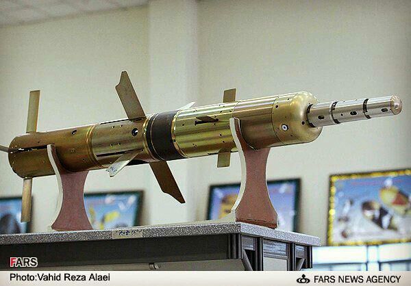 نابودگر تانکها و نفربرهای دشمن را بشناسید+ فیلم و تصاویر